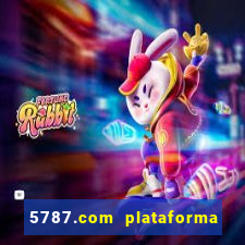 5787.com plataforma de jogos